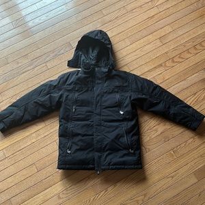 The North Face Boys HYVENT 550 jacket